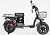 Электровелосипед SmartBalance Master Pro 21 Ah черный